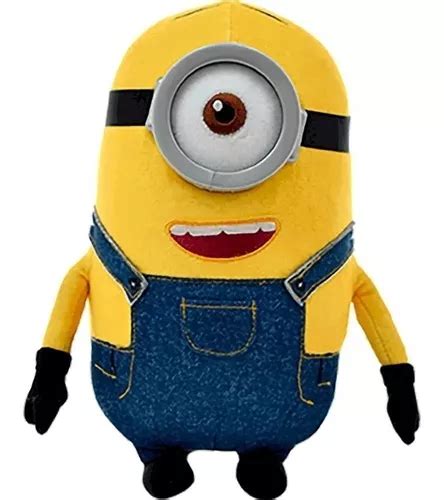 Minions De Peluche Cm De Altura Mi Villano Favorito Kevin