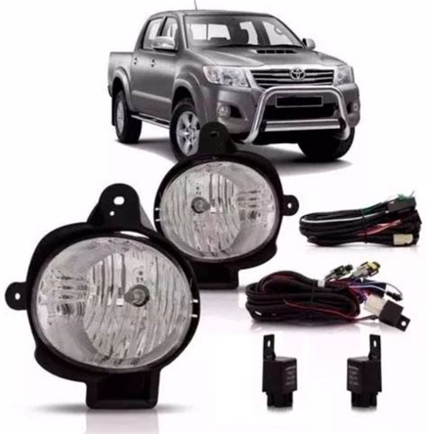 Halogenos Hilux Sk Performance Store