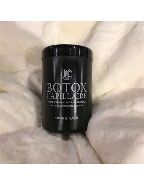 What Is Botox Capillaire Salon De Beaut