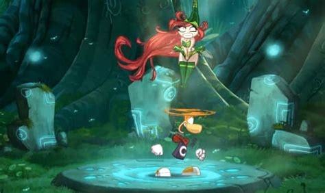 Rayman Origins announced as new co-op game from Ubisoft for XBLA and ...