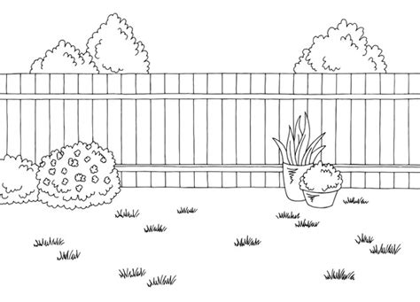 44,530 Drawing Garden View Images, Stock Photos, 3D objects, & Vectors ...