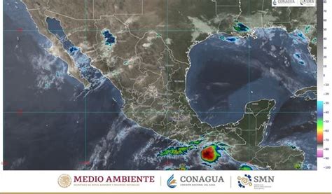 Hoy se prevén vientos con rachas de 60 a 80 km h y posibles torbellinos