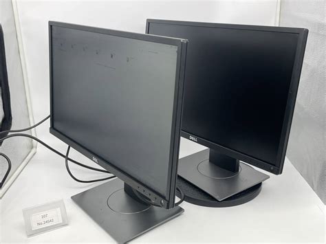 Dell 2台セット P2217h Hdmi 高さ調整 縦回転 液晶モニター 21インチ～ ｜売買されたオークション情報、yahooの商品情報をアーカイブ公開 オークファン