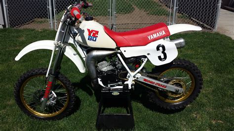 87 Yz 80 Resto Old School Moto Motocross Forums Message Boards