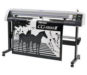 Plotter Da Taglio Cm S Cg Fxii Series Mimaki Engineering Co Ltd