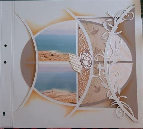 Pingl Par Viviane Sur Cancun Scrapbooking Azza Azza Canc N