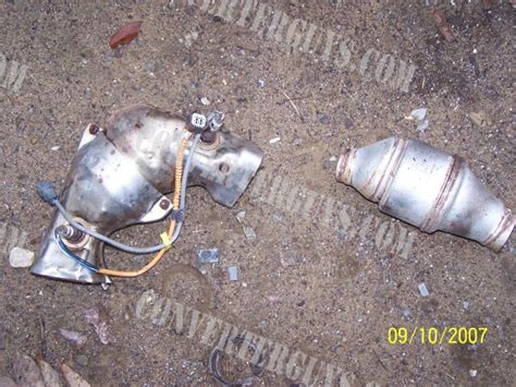 Subaru Converterguys Core Buyers Scrap Catalytic Converter