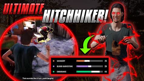 Best Hitchhiker Build Best Skill Tree Perks And Attributes Texas