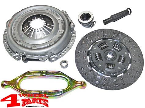 Clutch Master Kit Jeep Wrangler Yj Tj Cherokee Xj Year 94 99 With 4 0 L 6 Cyl Engine 4