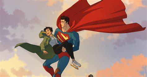 My Adventures With Superman Revela Nuevo Tr Iler Y Fecha De Estreno