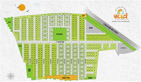 SWAYAM Plots AND Weekend Homes in Sanand in Sanand, Ahmedabad - Price, Location Map, Floor Plan ...