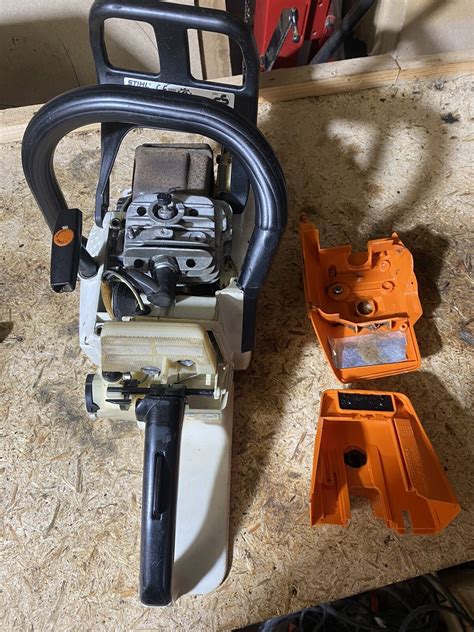 stihl ms 026 motorsäge eBay