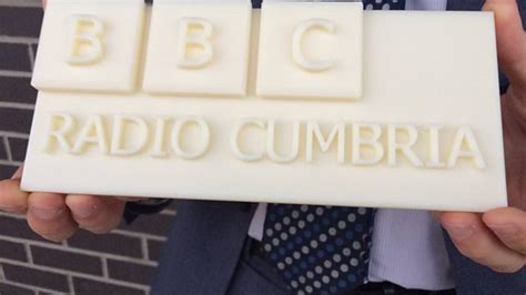 Bbc Radio Cumbria Mike Zeller New Engineering Centre