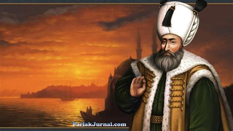 Kanuni Sultan S Leyman Neden Kanuni Parlak Jurnal