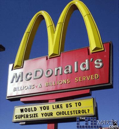 Funny McDonald's Logo - LogoDix