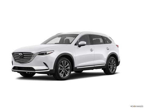 New 2020 MAZDA CX-9 Signature Prices | Kelley Blue Book