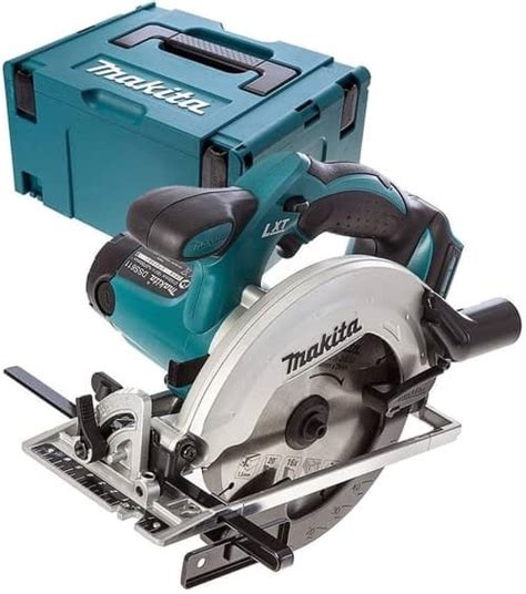 Makita DSS611Z LXT Cordless 18V Circular Saw Review UK