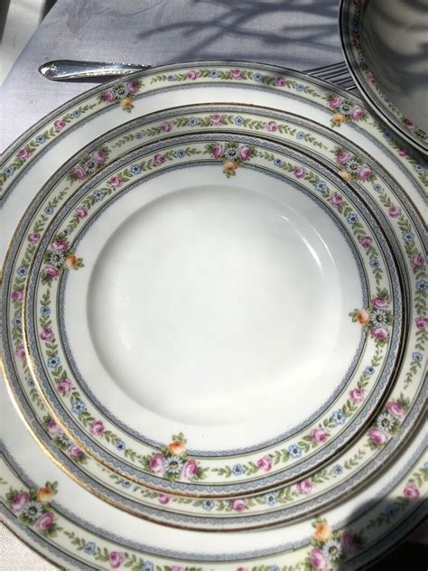 Vintage Fine China Set Large Paul Muller Selb Bavaria Etsy