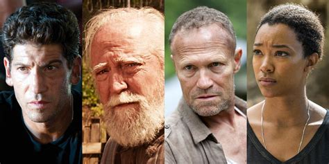 Walking Dead: Every Major Character Who Turned Into A Zombie