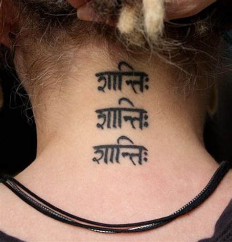 15 Best Sanskrit Tattoo Designs To Honor The Language