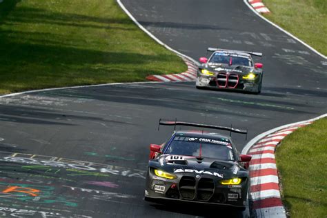 N Rburgring Ger Th To St May Bmw M Motorsport Hours