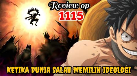 Review Op Ideologi Dari Sang Raja Terkuat Menuju Perang