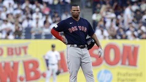 Rafael Devers Speaks Out On Red Sox Disappointing Offseason Nbc