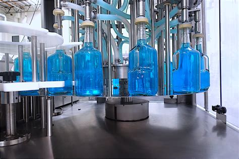 How Volumetric Bottling Machines Revolutionize Production Efficiency