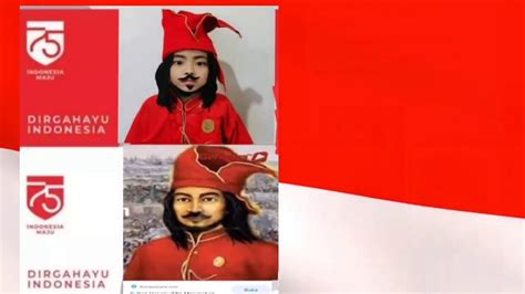 LOMBA FOTO MIRIP PAHLAWAN YouTube