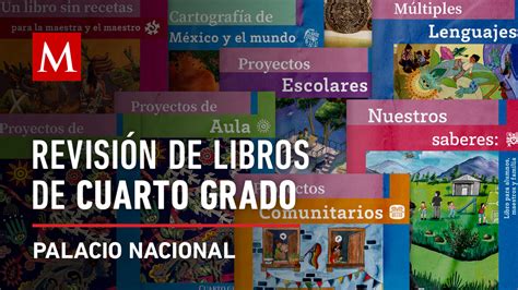 Sep Revisa Libros De Texto Gratuitos De Cuarto Grado Grupo Milenio