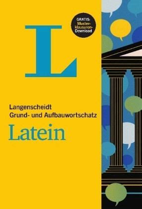 Langenscheidt Grund Und Aufbauwortschatz Latein Buch Mit Pdf