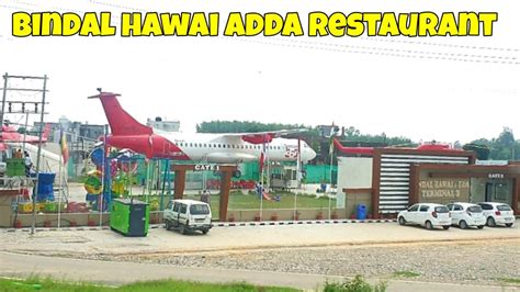 Bindal Hawai Adda Restaurant Near Toll Plaza Jagadhri Ambala Highway