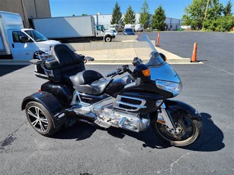 Honda Goldwing Trike For Sale ZeCycles