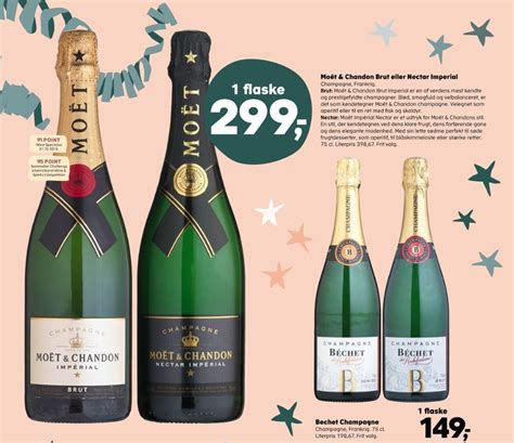 Mo T Chandon Champagne Tilbud Hos Kvickly