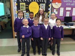 School Parliament Outwood Primary Academy Kirkhamgate