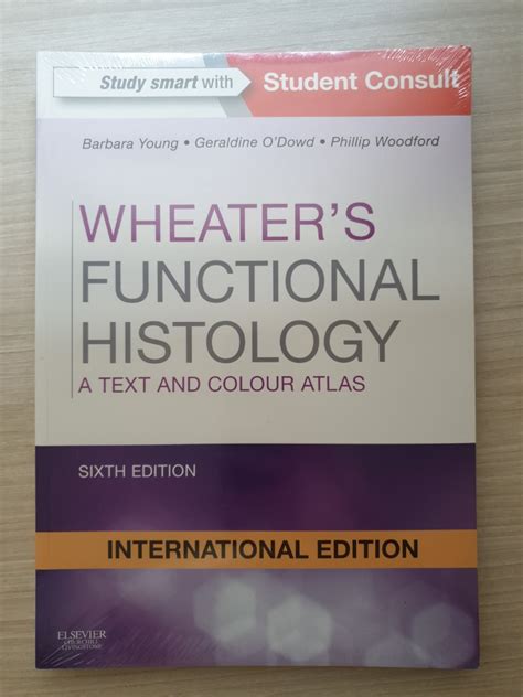 Wheater S Functional Histology International 6th Ed Hobbies Toys