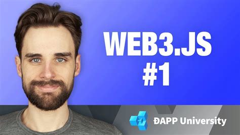 Intro To Web3 Js Ethereum Blockchain Developer Crash Course Dapp