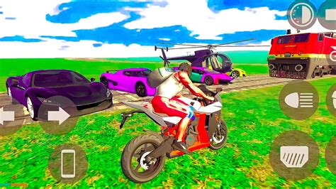 Train Vs Ktm Indian Bike Driving 3d New Cheat Code Indian Bike Driving 3d Indanbikedriving3d