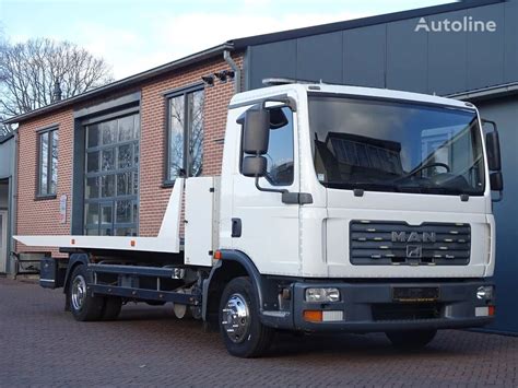 MAN TGL 8 180 TAKELWAGEN DEPANNEUR ABSCHLEPPWAGEN Te Koop Nederland