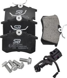 Brake Pads Sb Bp W