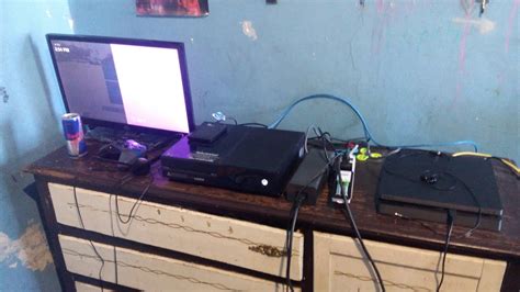 MOSTRANDO MI HUMILDE SET UP GAMER DE POBRES YouTube