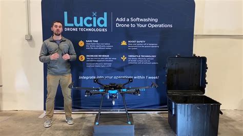 Lucid Drone Tech Week Of 02 03 20 Youtube