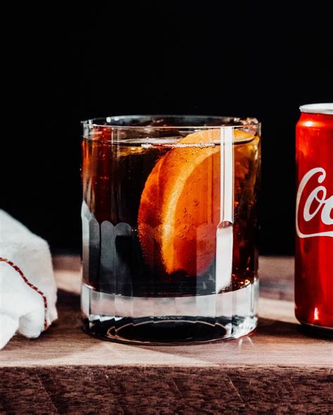 Hennessy and Coke – A Couple Cooks