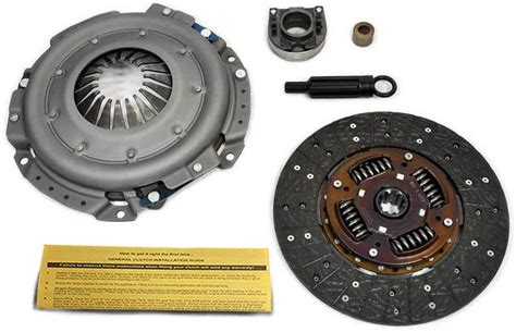 Amazon Eft Heavy Duty Clutch Kit For Jeep Cj Cj J