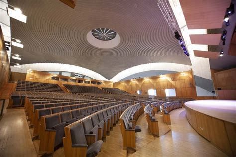 El Palacio De Congresos De Salamanca Recibir Euros Nexotur