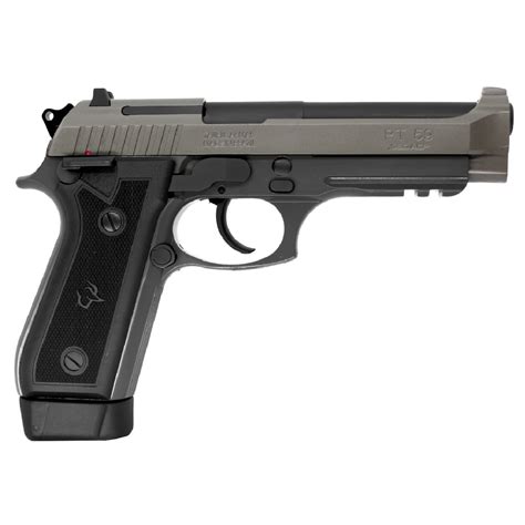 Pistola Taurus PT59 TUNGSTÊNIO CAL 380ACP Armas Rio Preto