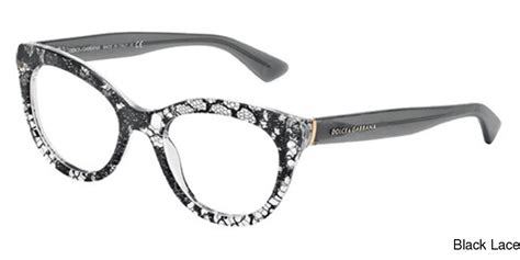 Buy Dolce Gabbana Dg3197 Full Frame Prescription Eyeglasses