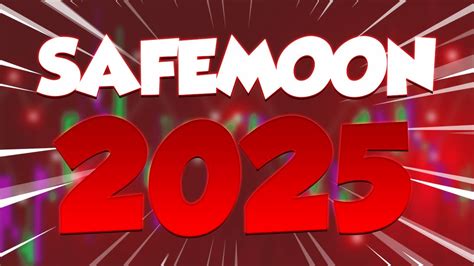 SAFEMOON IN 2025 WILL SHOCK ALL THE INVESTORS SAFEMOON PRICE