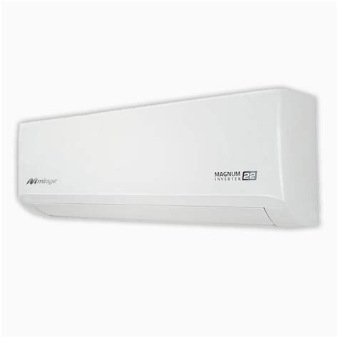 Minisplit Mirage Magnum Inverter Fr O Calor Tonelada V V