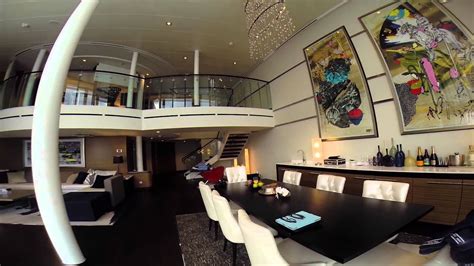 Anthem Of The Seas Royal Loft Suite